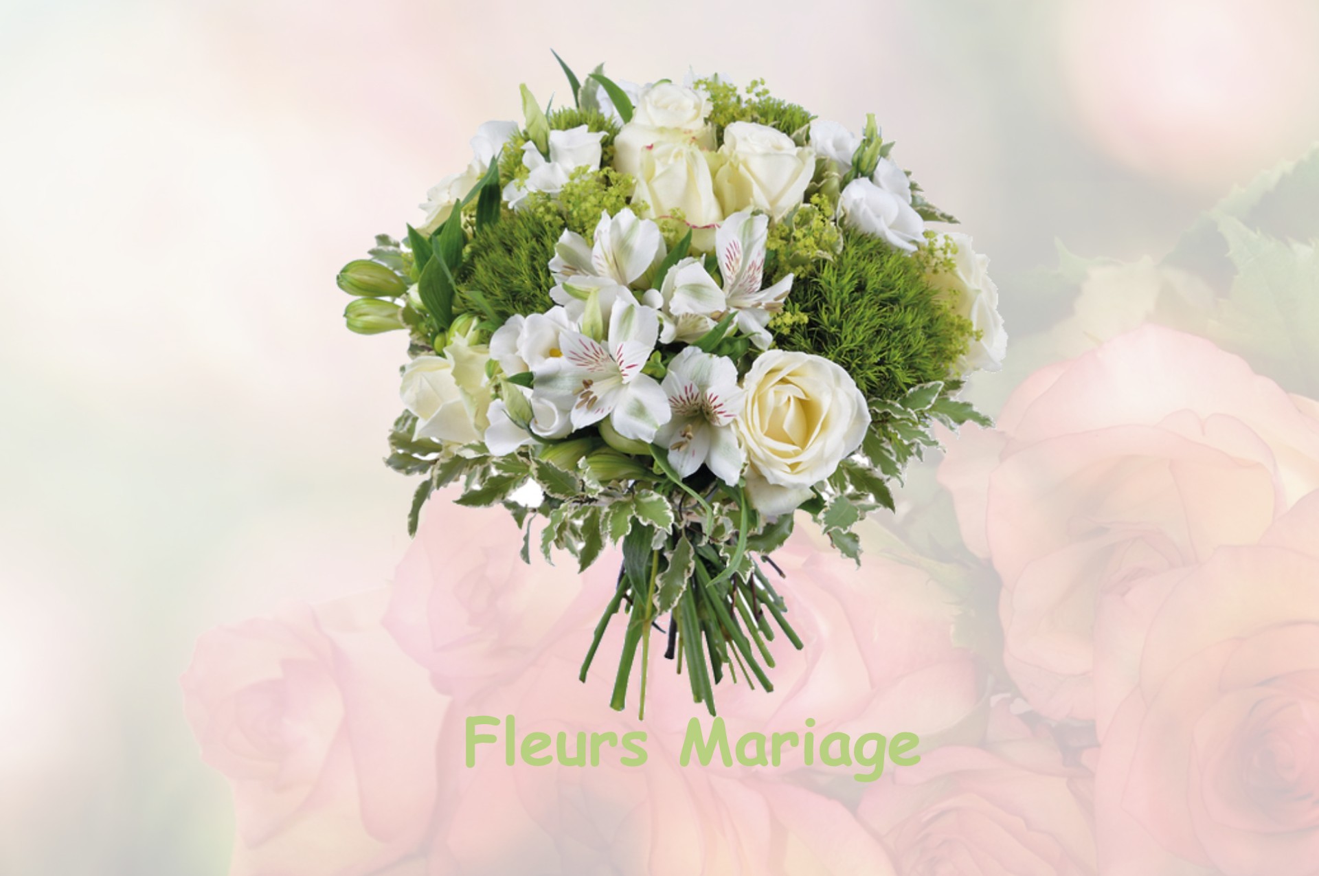 fleurs mariage SAINT-MARTIN-DES-MONTS
